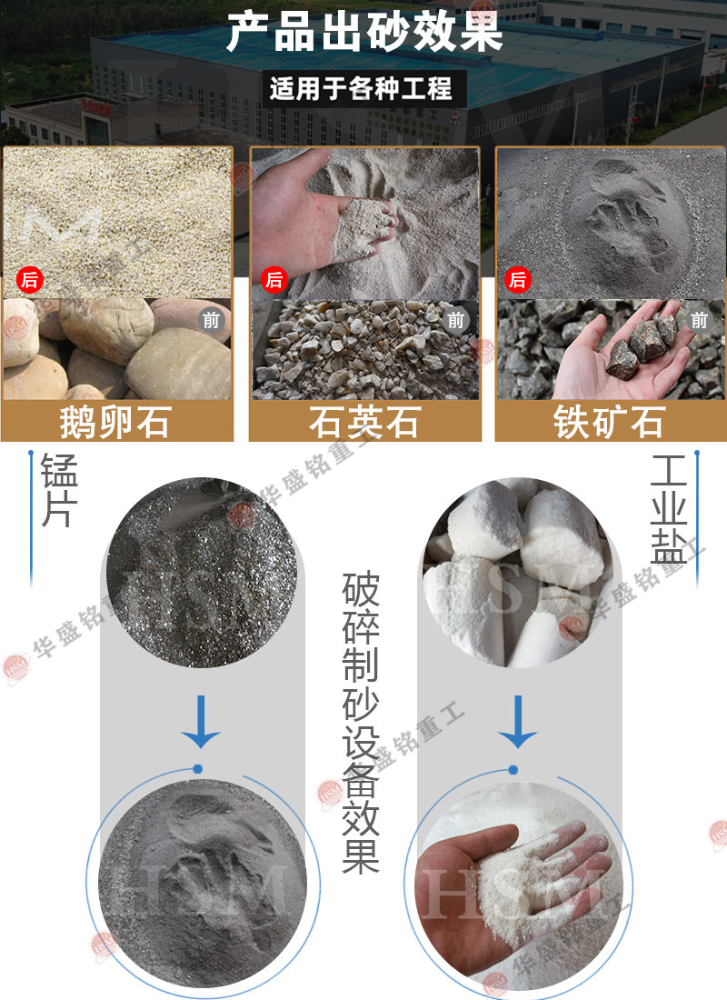 加气混凝土切块粉碎机 双级锤式粉碎机 双级粉碎机规格